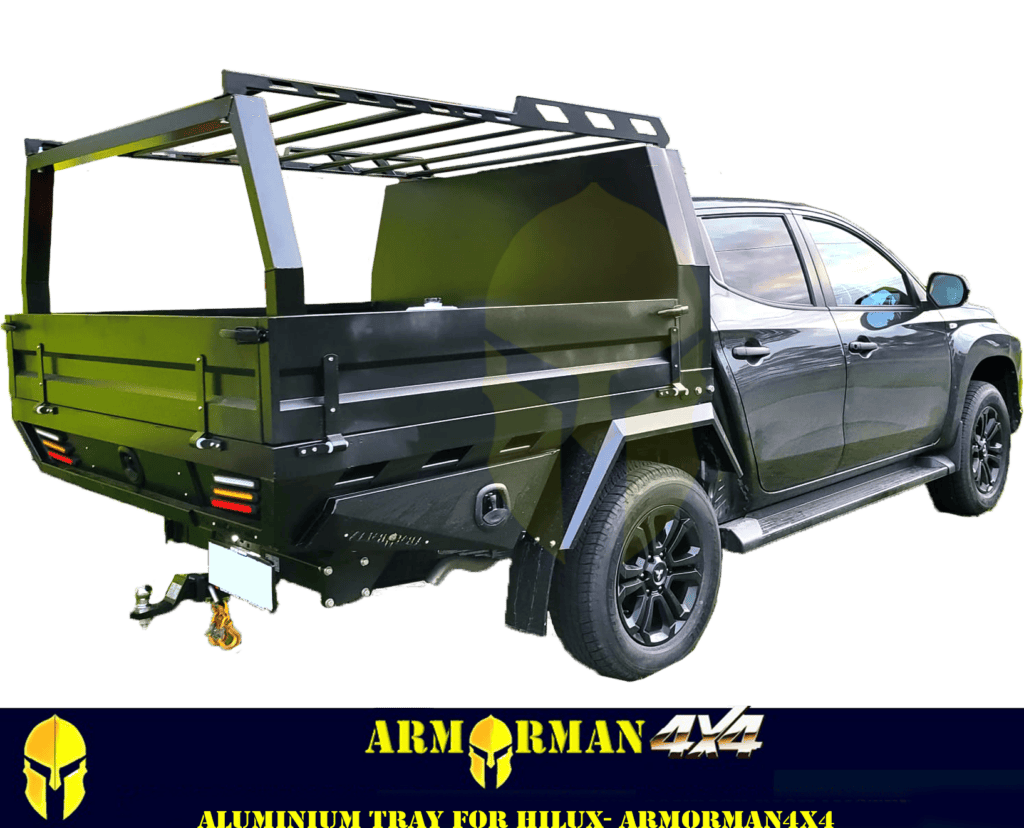 Aluminium Tray Archives Armorman 4x4