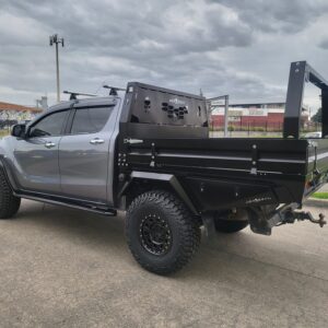 UTE TRAY suit MAZDA BT50(2021)