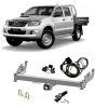 TAG Heavy Duty Towbar to suit Toyota Hilux with Extended Tray (04/05 - on) - Image 4