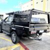 UTE Tray for NAVARA NP300 - STEEL TRAY FOR DUAL CAB UTEs