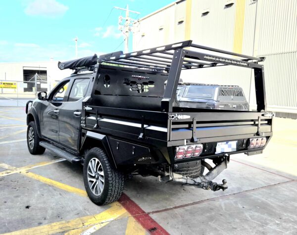UTE Tray for NAVARA NP300 - STEEL TRAY FOR DUAL CAB UTEs