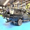 UTE Tray for NAVARA NP300 - STEEL TRAY FOR DUAL CAB UTEs - Image 2