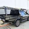 UTE Tray for NAVARA NP300 - STEEL TRAY FOR DUAL CAB UTEs - Image 3
