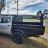 UTE TRAY SUIT NAVARA D22