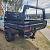 UTE TRAY SUIT NAVARA D22