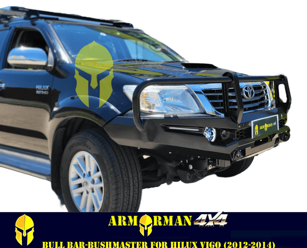 Bull Bar Bushmaster MR Triton ARMORMAN4X4 Armorman 4x4 bull-bar-bushmaster-mr-triton-armorman4x4-armorman-4x4
