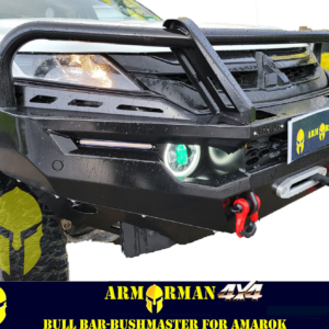 Bull bar bushmaster MR triton - ARMORMAN4X4