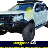 Bull bar bushmaster- navara-NP300 (2015-2020) - ARMORMAN4X4