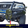 Bull bar bushmaster- navara-NP300 (2015-2020) - ARMORMAN4X4
