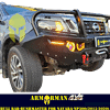 Bull bar bushmaster- navara-NP300 (2015-2020) - ARMORMAN4X4