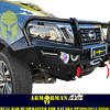 Bull bar bushmaster- navara-NP300 (2015-2020) - ARMORMAN4X4