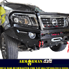 Bull bar bushmaster- navara-NP300 (2015-2020) - ARMORMAN4X4