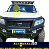 Bull bar bushmaster- navara-NP300 (2015-2020) - ARMORMAN4X4
