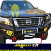 Bull bar bushmaster- navara-NP300 (2015-2020) - ARMORMAN4X4