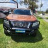 Bushmaster bull bar for Navara NP300 (2015-2020) - ARMORMAN4X4 - Image 2