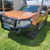 Bushmaster bull bar for Navara NP300 (2015-2020) - ARMORMAN4X4