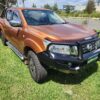 Bushmaster bull bar for Navara NP300 (2015-2020) - ARMORMAN4X4 - Image 12