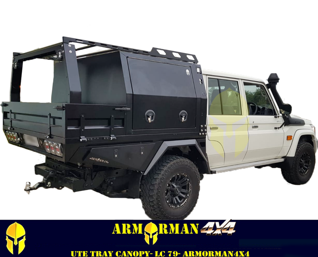 UTE TRAY- LC 79 SERIES - Armorman 4x4