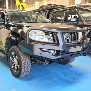 Bushmaster Bull bar for Prado 150 series (2010-2013) - ARMORMAN4X4