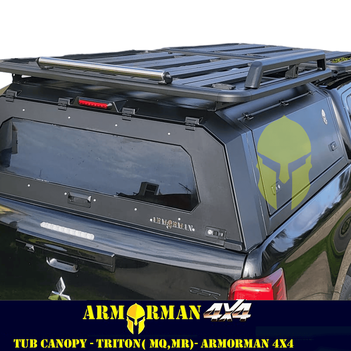 Tub canopy musso ARMORMAN4X4 Armorman 4x4