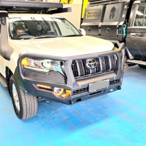 Bushmaster bull bar for Prado 150 series (2018+) - ARMORMAN4X4