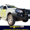 Bushmaster bull bar for Triton MQ (2015-2019) - ARMORMAN4X4 - Image 5