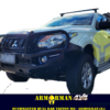 Bushmaster bull bar for Triton MQ (2015-2019) - ARMORMAN4X4 - Image 7