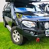 Bushmaster bull bar for Triton MQ (2015-2019) - ARMORMAN4X4