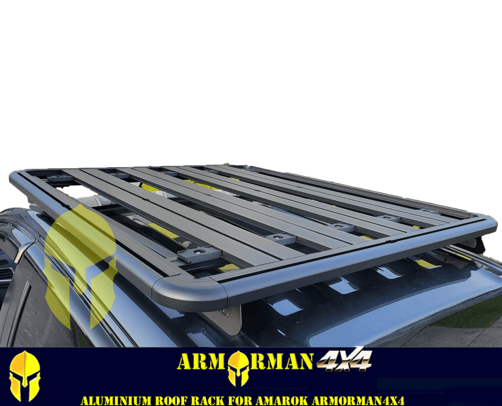 Aluminium roof rack for amarokARMORMAN4X4 Armorman 4x4