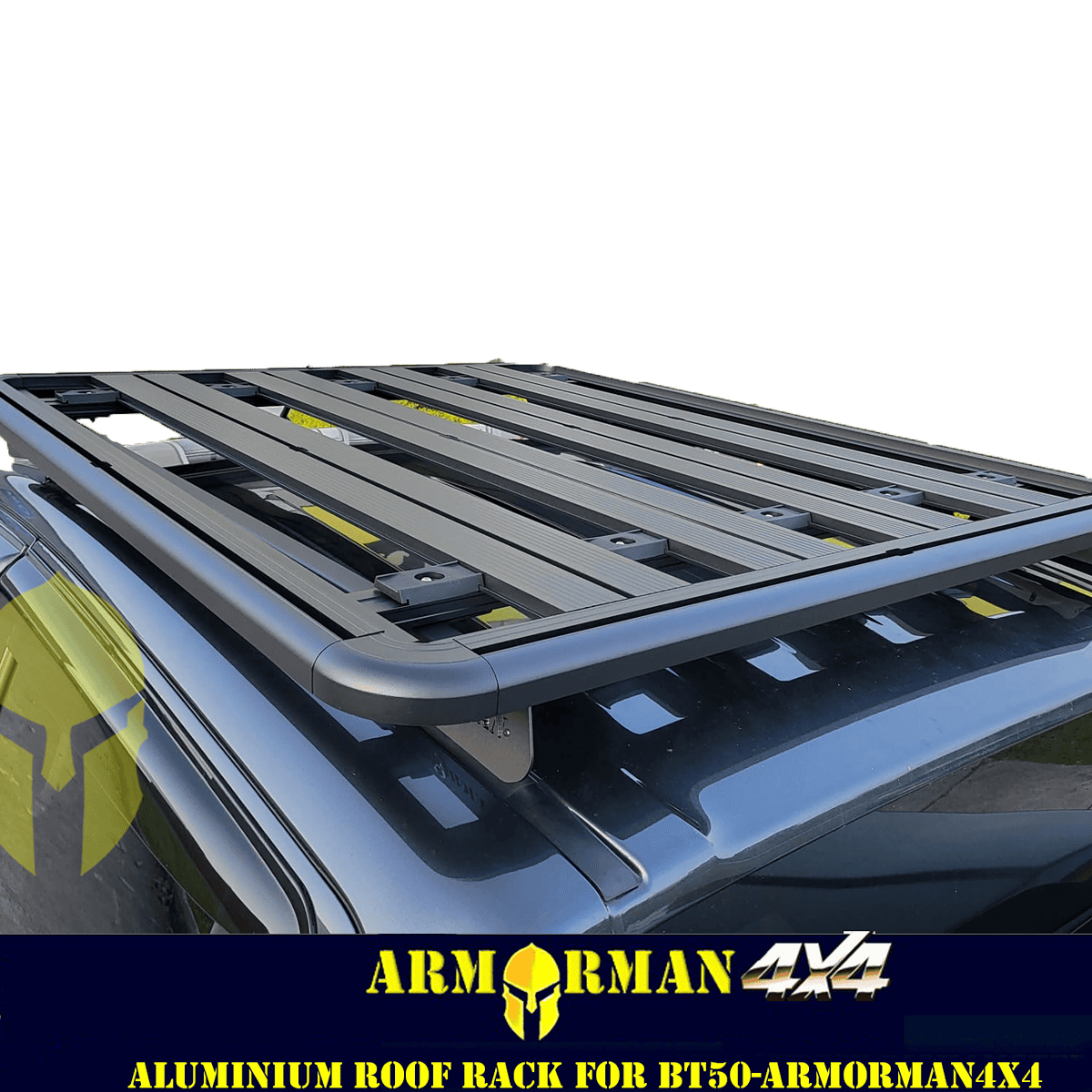 Aluminium Roof Racks Archives Armorman 4x4