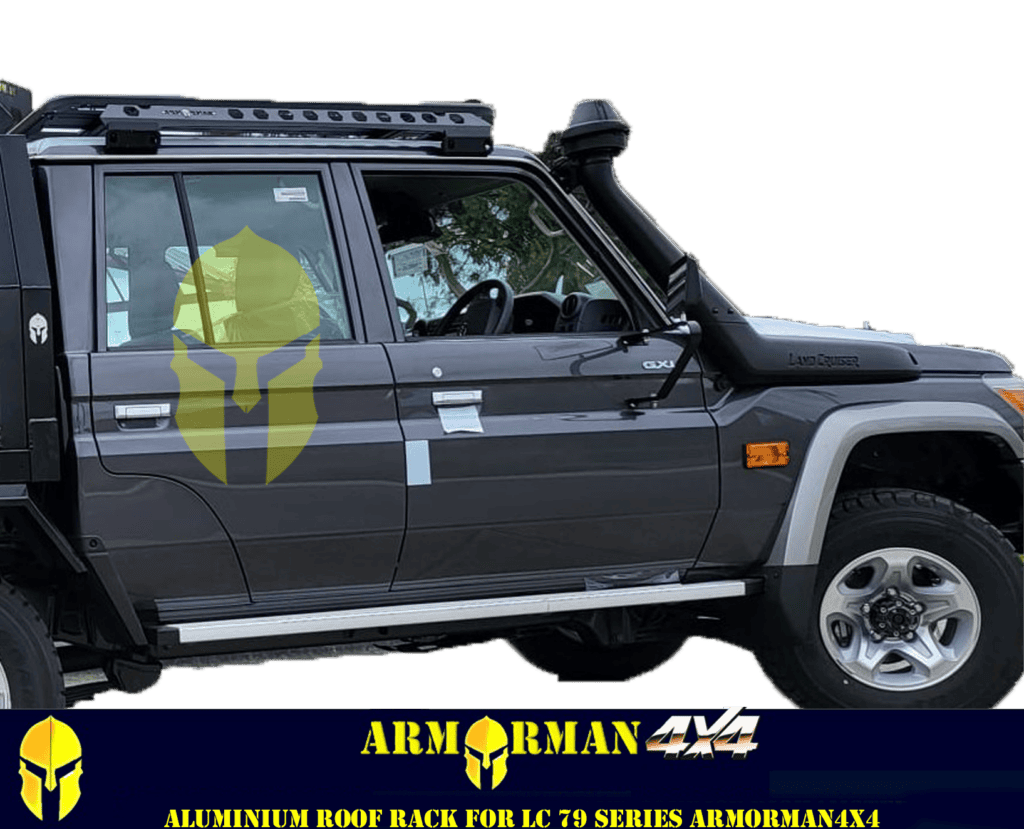 Aluminium Roof Racks Archives Armorman X