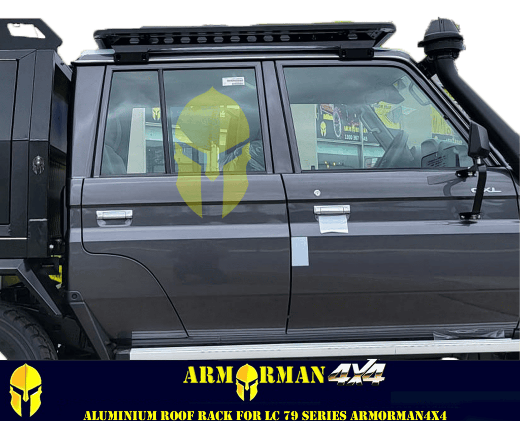 Aluminium roof rack LC 79 seriesARMORMAN4X4 Armorman 4x4
