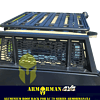 Aluminium roof rack for LC 79 series