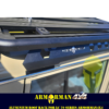 Aluminium roof rack for LC 79 series