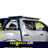 Aluminium roof rack for Navara