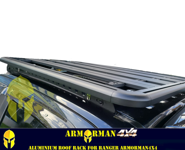 Aluminium roof rack for ranger-ARMORMAN4X4