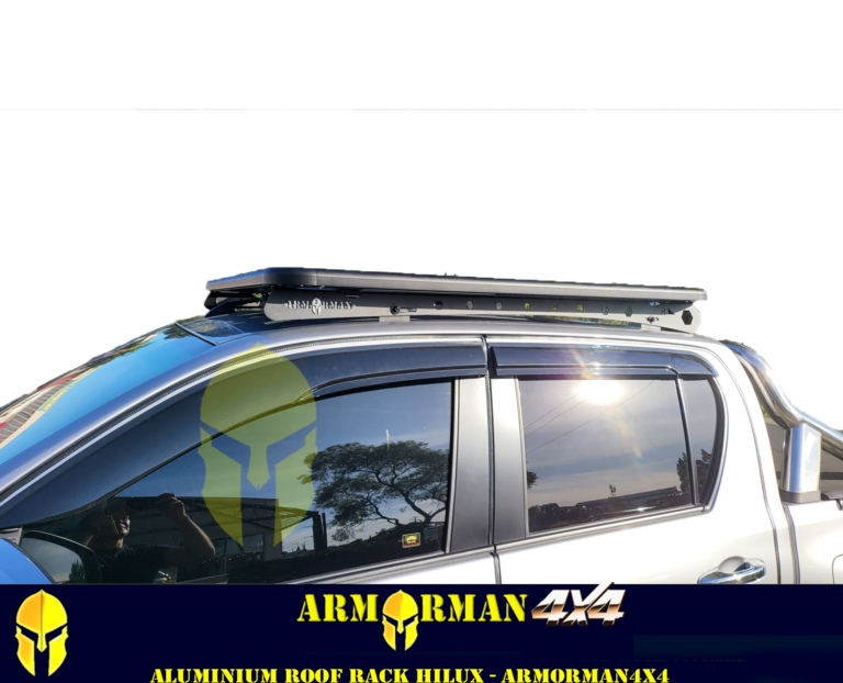 Aluminium roof rack for Hilux ARMORMAN4X4 Armorman 4x4