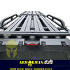 ROOF RACK - Aluminium FLAT RACK FOR HILUX