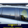 ROOF RACK - Aluminium FLAT RACK FOR HILUX