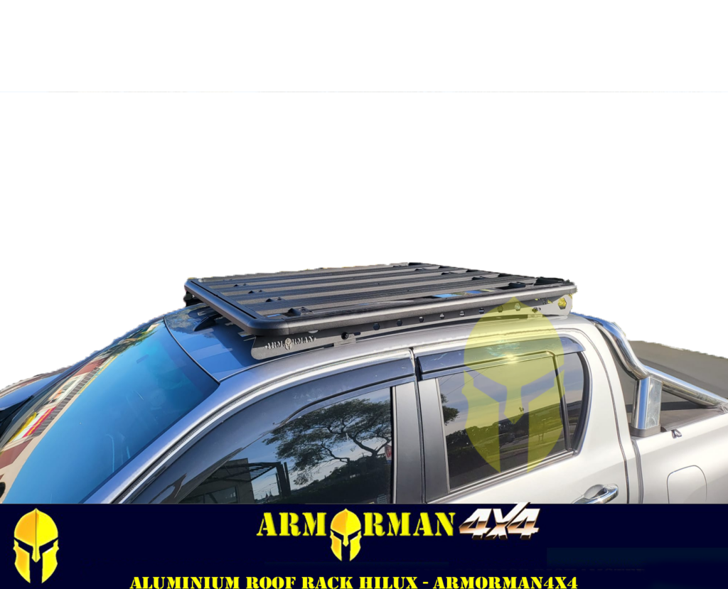 Aluminium roof rack for Hilux ARMORMAN4X4 Armorman 4x4