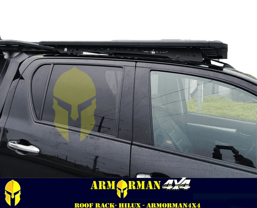 Aluminium roof rack for Hilux ARMORMAN4X4 Armorman 4x4