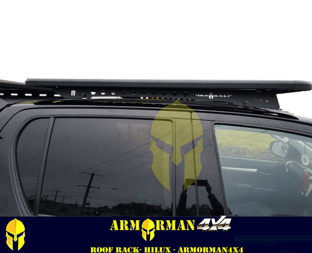 Aluminium roof rack for Hilux ARMORMAN4X4 Armorman 4x4