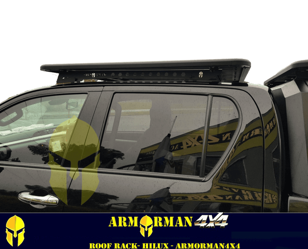 Aluminium roof rack for Hilux ARMORMAN4X4 Armorman 4x4