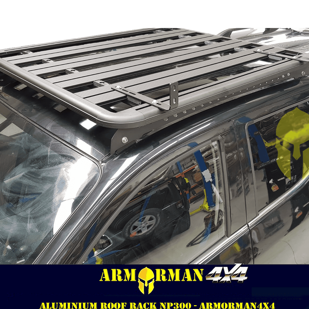 Aluminium Roof Racks Archives Armorman 4x4