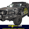 Aluminium roof rack for Navara - ARMORMAN4X4 - Image 10