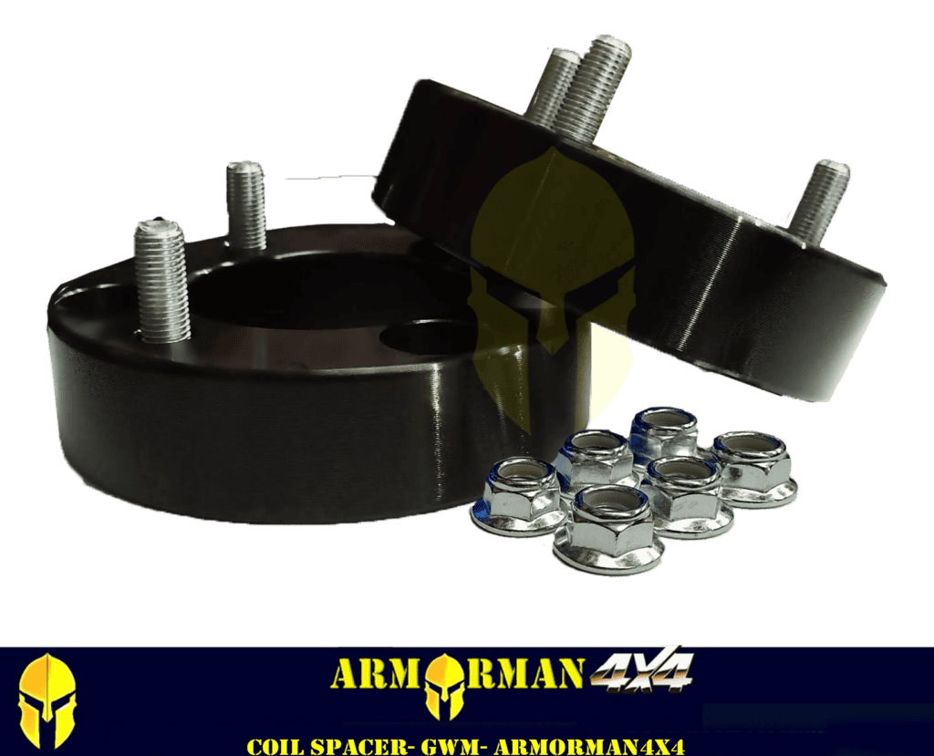 Coil strut spacer gwm ARMORMAN4X4 Armorman 4x4