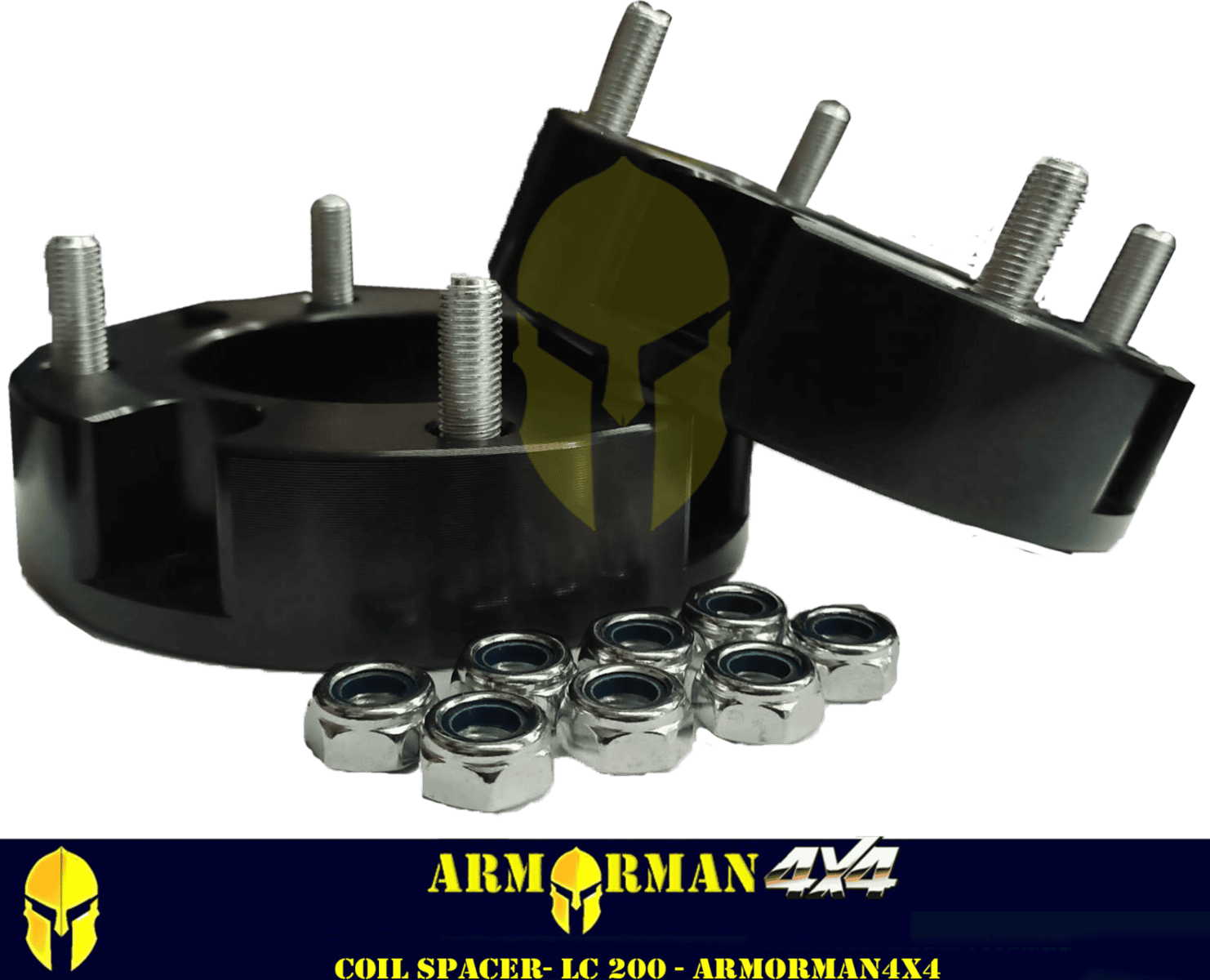 Lift Spacers Archives Armorman 4x4