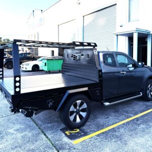 Ute tray for extra cab- ARMORMAN4X4