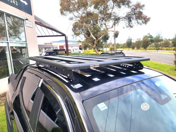 Aluminium roof rack for LDV - ARMORMAN4X4 - Image 3