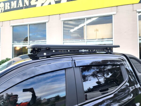 Aluminium roof rack for LDV - ARMORMAN4X4 - Image 2